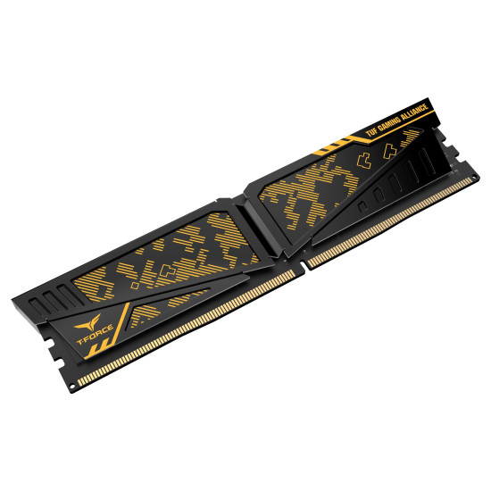 Memory Team Group T-Force Vulcan TUF DDR4 16GB (2x8GB) 3200MHz 1.35V
