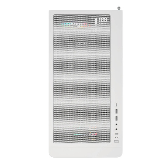 Montech кутия Case ATX - XR Wood (W) - 4 x 120 mm ARGB Fans, Wood, USB-C, White Montech кутия Case ATX - XR Wood (W) - 4 x 120 mm ARGB Fans, Wood, USB-C, White