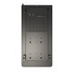 Montech кутия Case ATX - XR Wood (B) - 4 x 120 mm ARGB Fans, Wood, USB-C, Black