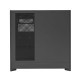 Montech кутия Case ATX - HS02 PRO (B) - 5 x 120 mm ARGB Fans, USB-C, Black Montech кутия Case ATX - HS02 PRO (B) - 5 x 120 mm ARGB Fans, USB-C, Black