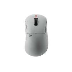 Pulsar професионална геймърска мишка Wireless Gaming Mouse ZywOo The Chosen Mouse Size2 White 8K