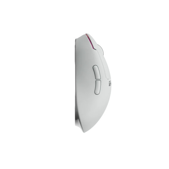 Pulsar професионална геймърска мишка Wireless Gaming Mouse ZywOo The Chosen Mouse Size2 White 8K