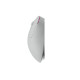 Pulsar професионална геймърска мишка Wireless Gaming Mouse ZywOo The Chosen Mouse Size2 White 8K
