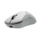 Pulsar професионална геймърска мишка Wireless Gaming Mouse ZywOo The Chosen Mouse Size2 White 8K
