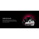 Pulsar професионална геймърска мишка Wireless Gaming Mouse ZywOo The Chosen Mouse Size2 Black 8K