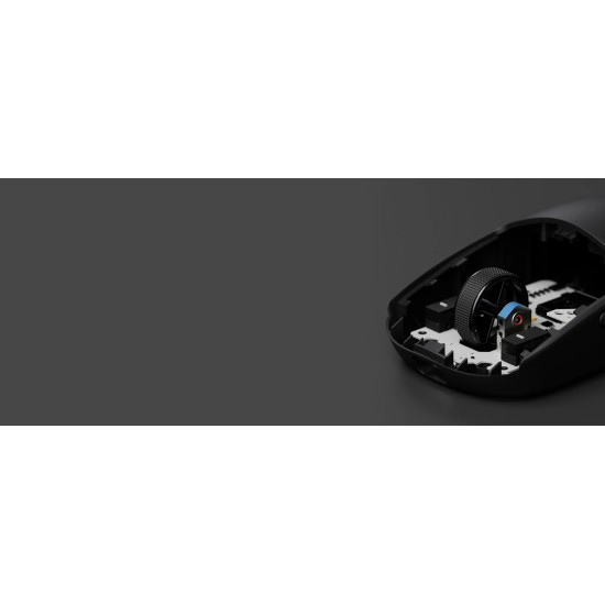 Pulsar професионална геймърска мишка Wireless Gaming Mouse X2 CrazyLight Volt Shadow 8K