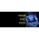 Pulsar професионална геймърска мишка Wireless Gaming Mouse X2 CrazyLight Sunset Haze 8K