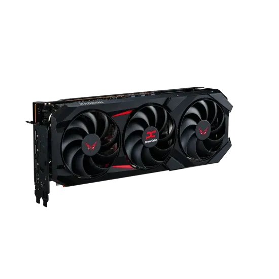 Graphic card PowerColor Radeon RX 9070 XT Red Devil 16GB GDDR6 Backplate Special Edition Graphic card PowerColor Radeon RX 9070 XT Red Devil 16GB GDDR6 Backplate Special Edition