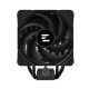 Zalman охлаждане за процесор CPU Cooler CNPS9X PERFORMA PLUS BLACK LGA1851/AM5 Zalman охлаждане за процесор CPU Cooler CNPS9X PERFORMA PLUS BLACK LGA1851/AM5