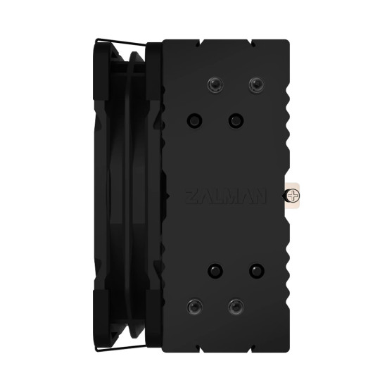Zalman охлаждане за процесор CPU Cooler CNPS9X PERFORMA PLUS BLACK LGA1851/AM5 Zalman охлаждане за процесор CPU Cooler CNPS9X PERFORMA PLUS BLACK LGA1851/AM5
