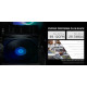 Zalman охлаждане за процесор CPU Cooler CNPS9X PERFORMA PLUS BLACK LGA1851/AM5 Zalman охлаждане за процесор CPU Cooler CNPS9X PERFORMA PLUS BLACK LGA1851/AM5