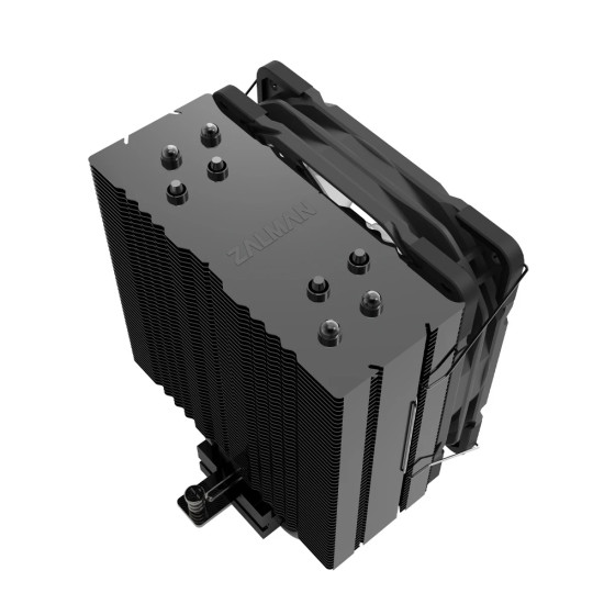 Zalman охлаждане за процесор CPU Cooler CNPS9X PERFORMA PLUS ARGB BLACK LGA1851/AM5