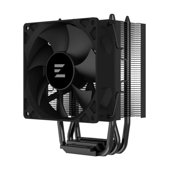 Zalman охладител за процесор CPU Cooler CNPS4X BLACK V2 - LGA1851/AM5 Zalman охладител за процесор CPU Cooler CNPS4X BLACK V2 - LGA1851/AM5