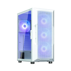 Zalman кутия Case ATX - i3 NEO ARGB White - Mesh, aRGB, Tempered Glass Zalman кутия Case ATX - i3 NEO ARGB White - Mesh, aRGB, Tempered Glass