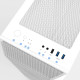 Zalman кутия Case ATX - i3 NEO ARGB White - Mesh, aRGB, Tempered Glass