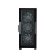 Zalman кутия Case ATX - i3 NEO ARGB Black - Mesh, aRGB, Tempered Glass