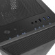 Zalman кутия Case ATX - i3 NEO ARGB Black - Mesh, aRGB, Tempered Glass