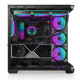 Raijintek кутия Case EATX - ATREUS BT7 Black - 7 x 120 mm Infinity Mirror ARGB Fans included