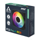 Arctic вентилатор Fan 120mm P12 Pro A-RGB Arctic вентилатор Fan 120mm P12 Pro A-RGB