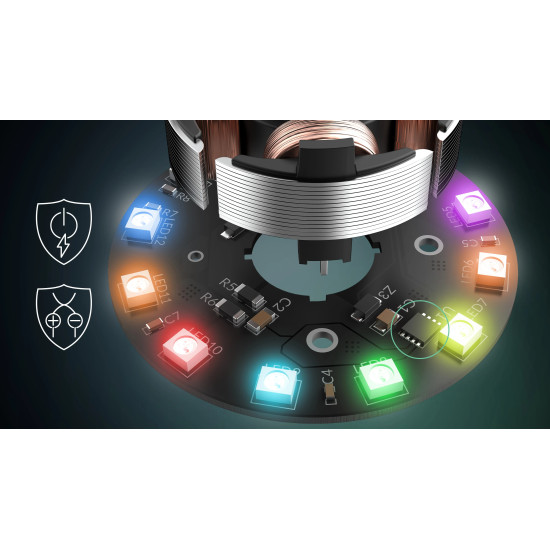 Arctic вентилатор Fan 120mm P12 Pro A-RGB Arctic вентилатор Fan 120mm P12 Pro A-RGB