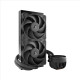 Arctic водно охлаждане Liquid Freezer III Pro 280 Black