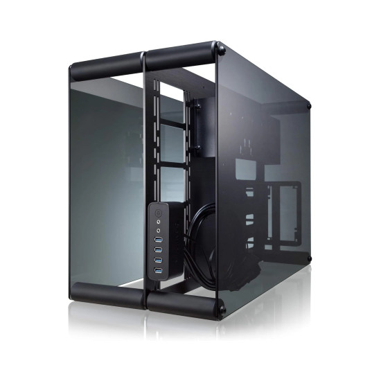 Raijintek кутия Case ATX - PAEAN - Open Frame, Dual Chamber, Bench Table, Aluminum Raijintek кутия Case ATX - PAEAN - Open Frame, Dual Chamber, Bench Table, Aluminum