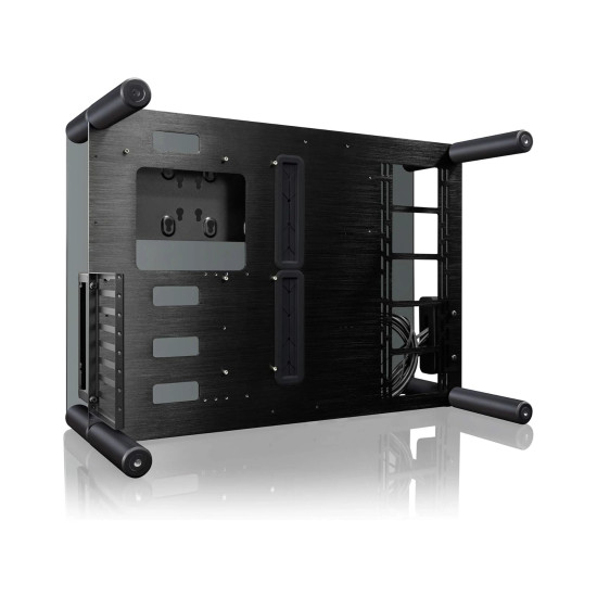 Raijintek кутия Case ATX - PAEAN - Open Frame, Dual Chamber, Bench Table, Aluminum Raijintek кутия Case ATX - PAEAN - Open Frame, Dual Chamber, Bench Table, Aluminum