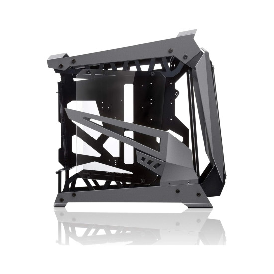 Raijintek кутия Case EATX - NYX PRO TITAN - Open Frame, Full Aluminum