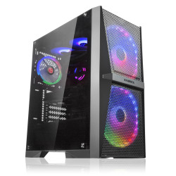 Raijintek кутия Case ATX - SILENOS MS PRO - 2 x 200 mm ARGB Fans Raijintek кутия Case ATX - SILENOS MS PRO - 2 x 200 mm ARGB Fans