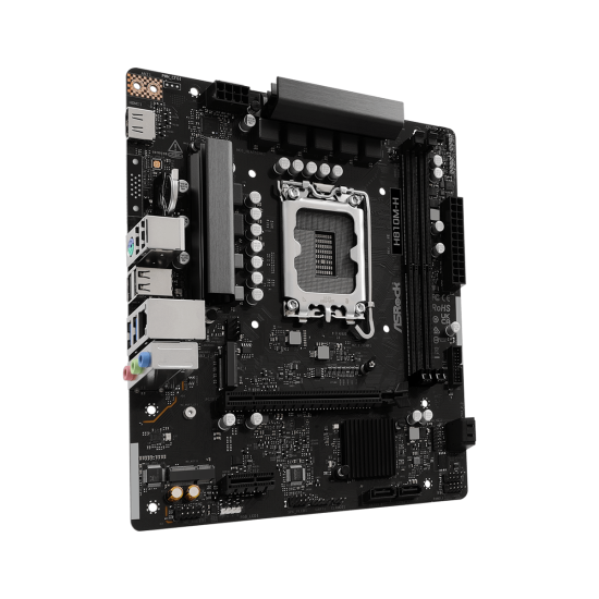 Дънна платка ASRock B810M-H, LGA 1851