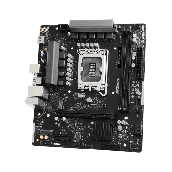 Дънна платка ASRock B810M-H, LGA 1851