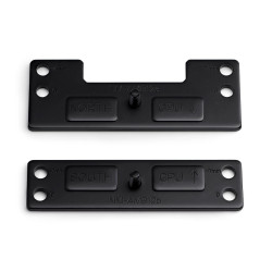 Noctua Mounting Kit NM-AMB12 Chromax. Black