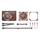 Вентилатор Noctua 120mm NF-A12x25 G2 PWM Вентилатор Noctua 120mm NF-A12x25 G2 PWM