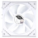 Thermalright Комплект вентилатори Fan Pack 3-in-1 3x120mm - TL-M12QW x 3 - White, Infinity Mirror, Daisy-Chain, A-RGB
