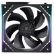 Thermalright Комплект вентилатори Fan Pack 3-in-1 3x120mm - TL-M12QR x 3 - Reverse, Infinity Mirror, Daisy-Chain, A-RGB