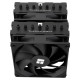 Thermalright охладител CPU Cooler Phantom Spirit 120 SE Black - Dual-Tower - LGA1851/LGA1700/AM5