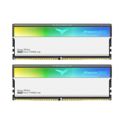 Памет Team Group T-Force XTREEM ARGB White DDR5 32GB(2x16GB) 6000MHz CL30