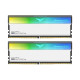 Памет Team Group T-Force XTREEM ARGB White DDR5 32GB(2x16GB) 6000MHz CL30