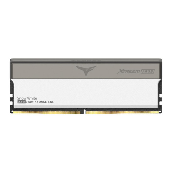 Памет Team Group T-Force XTREEM ARGB White DDR5 32GB(2x16GB) 6000MHz CL30