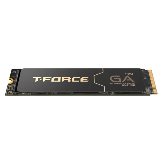 SSD Team Group T-Force GA PRO, M.2 2280 1TB PCI-e 5.0 x4 NVMe SSD Team Group T-Force GA PRO, M.2 2280 1TB PCI-e 5.0 x4 NVMe