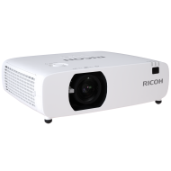 Късофокусен лазeрен 3CLD проектор RICOH WUL5A40ST,55-150