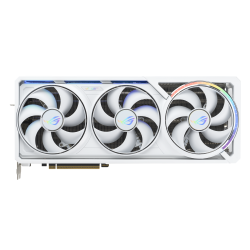 Graphic card ASUS ROG ASTRAL GeForce RTX 5080 White Edition OC 16GB GDDR7