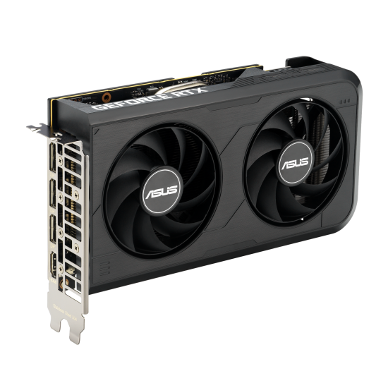 Graphic card ASUS DUAL RTX 5050 OC 8GB GDDR7 Graphic card ASUS DUAL RTX 5050 OC 8GB GDDR7
