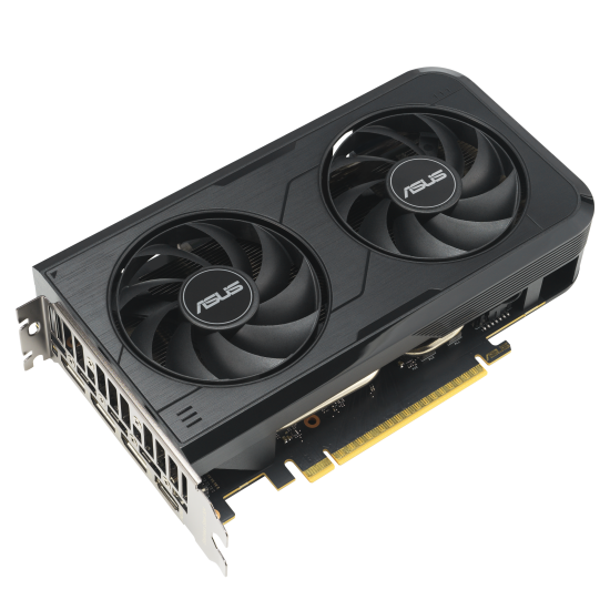 Graphic card ASUS DUAL RTX 5050 OC 8GB GDDR7 Graphic card ASUS DUAL RTX 5050 OC 8GB GDDR7