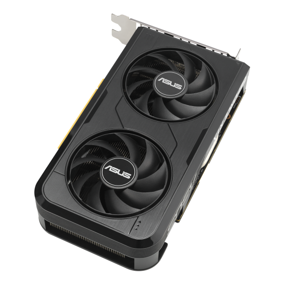 Graphic card ASUS DUAL RTX 5050 OC 8GB GDDR7 Graphic card ASUS DUAL RTX 5050 OC 8GB GDDR7