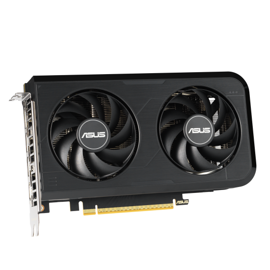 Graphic card ASUS DUAL RTX 5050 OC 8GB GDDR7 Graphic card ASUS DUAL RTX 5050 OC 8GB GDDR7