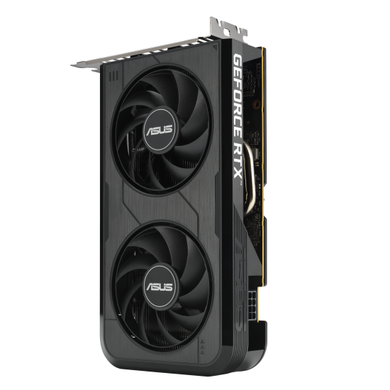 Graphic card ASUS DUAL RTX 5050 OC 8GB GDDR7 Graphic card ASUS DUAL RTX 5050 OC 8GB GDDR7