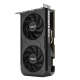 Graphic card ASUS DUAL RTX 5050 OC 8GB GDDR7 Graphic card ASUS DUAL RTX 5050 OC 8GB GDDR7