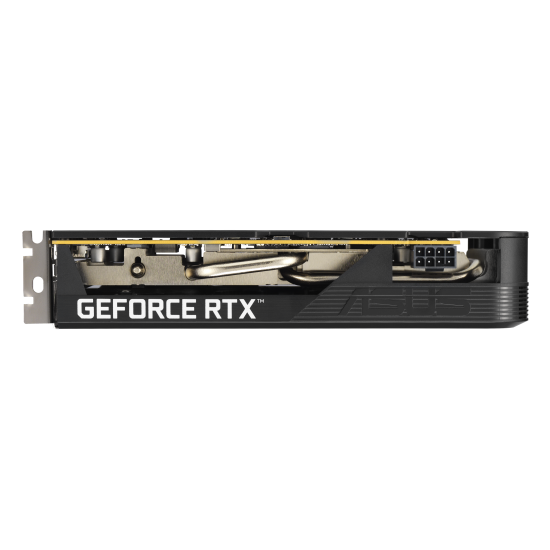 Graphic card ASUS DUAL RTX 5050 OC 8GB GDDR7 Graphic card ASUS DUAL RTX 5050 OC 8GB GDDR7