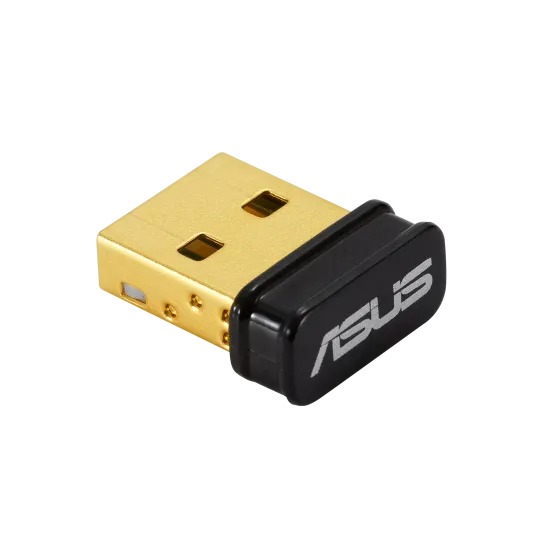 ASUS USB-BT540 Bluetooth 5.4 USB Adapter ASUS USB-BT540 Bluetooth 5.4 USB Adapter